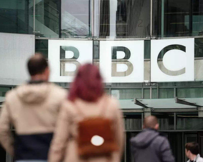 BBC Creates Deputy Director Role Amid Impartiality Crisis