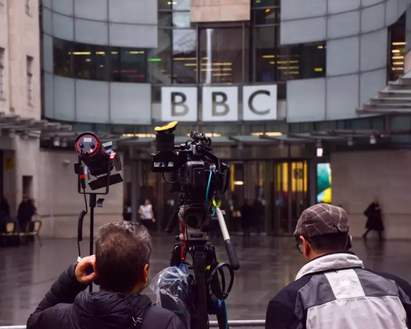 BBC Faces Backlash Over Edited Trump Footage in Panorama Documentary