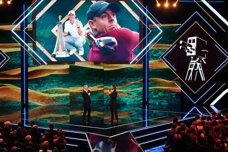 BBC Shakes Up Sports Personality of the Year with Live Team Vote