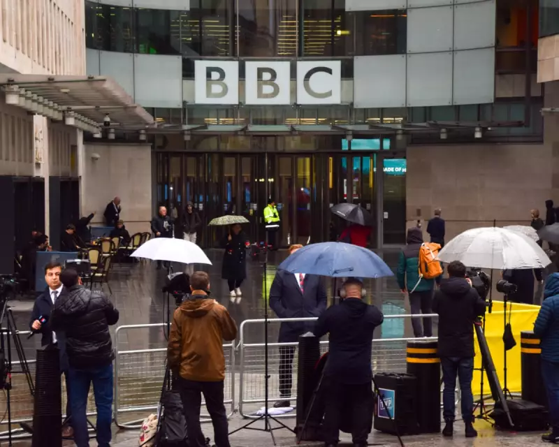 BBC Under Siege: Leadership Crisis and Trump Lawsuit Threaten Impartiality