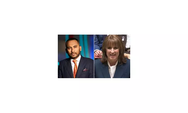 BBC's Amol Rajan Apologises After 'Scroungers' Comment on Radio 4