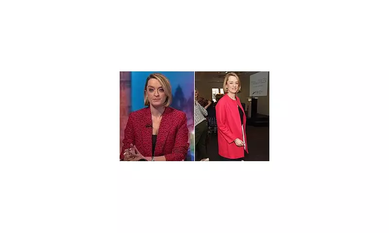 BBC's Laura Kuenssberg Reveals True Colours: 'Work Drinks Are Where Real Politics Happens'