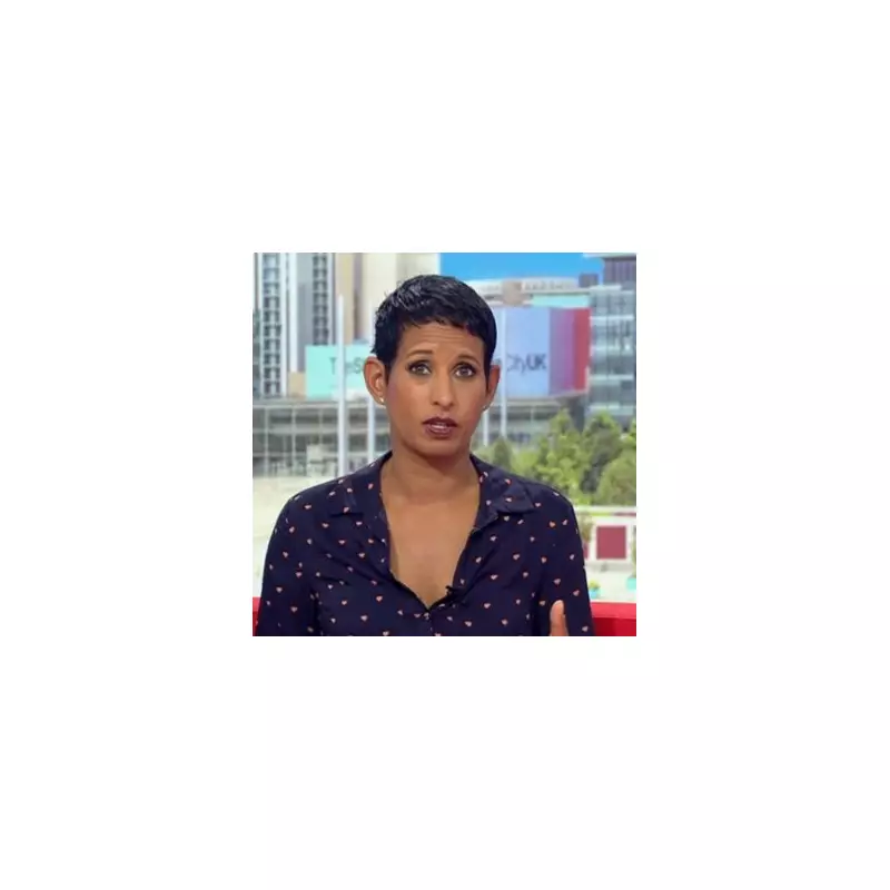 BBC's Naga Munchetty Under Formal Investigation as Watchdogs Monitor Conduct