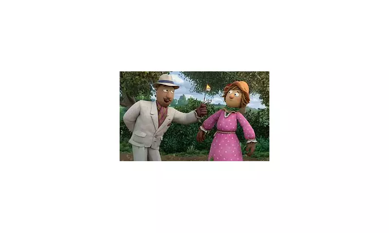 BBC's Scarecrows' Wedding Rewritten: Smoking Scene Replaced for TV