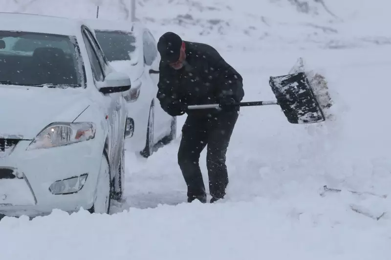 Beast from the East Could Return to UK Following Arctic Freeze