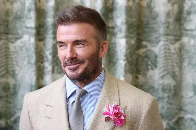 Beckham and Ishiguro Lead Diverse Honours List in King's First Birthday Celebrations