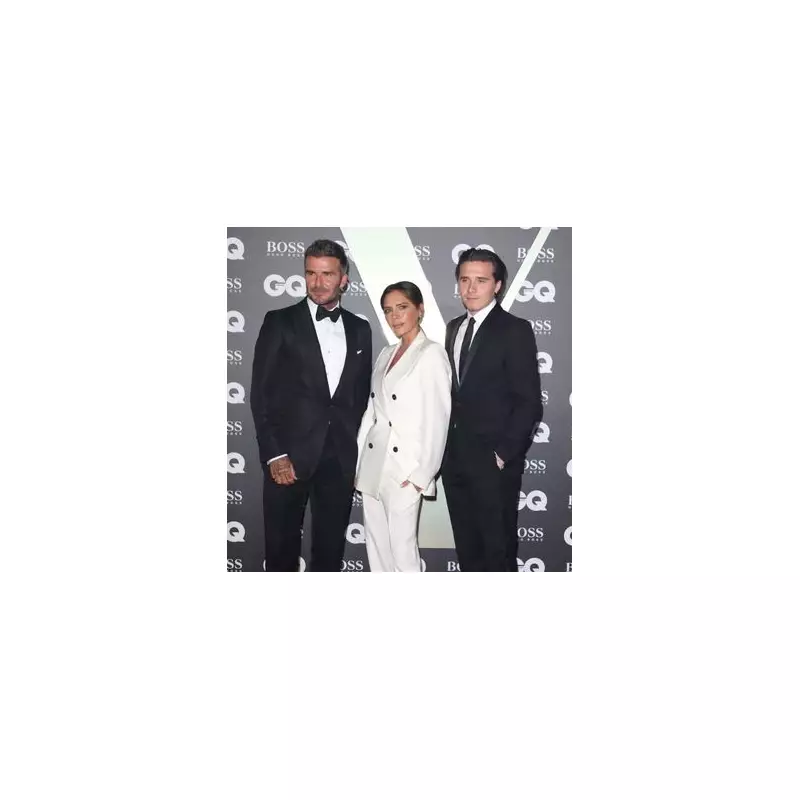 Beckhams Seek to End Feud with Son Brooklyn After Public Spat