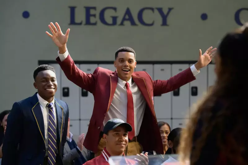 Bel-Air Final Season: Cast Reflects on Legacy of Black-Led Drama