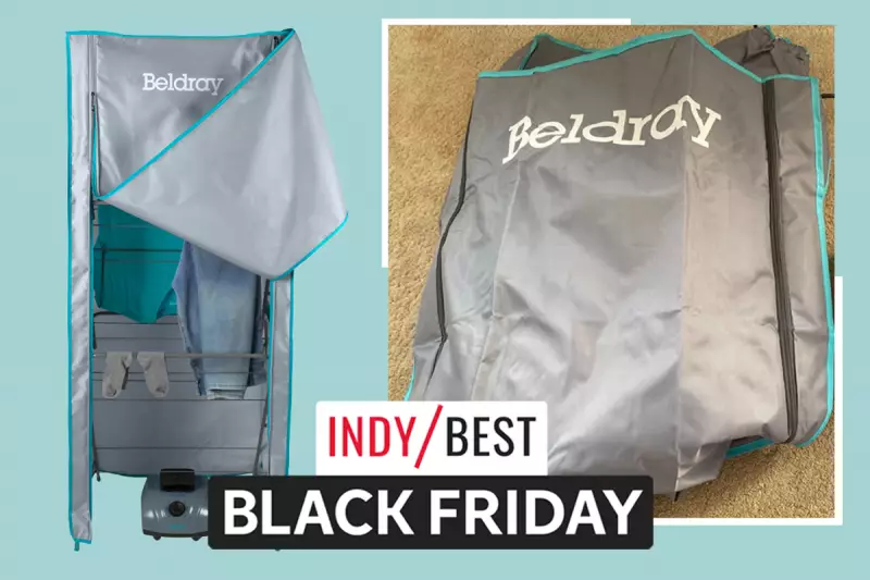 Beldray Heated Airer £25 at Argos for Black Friday