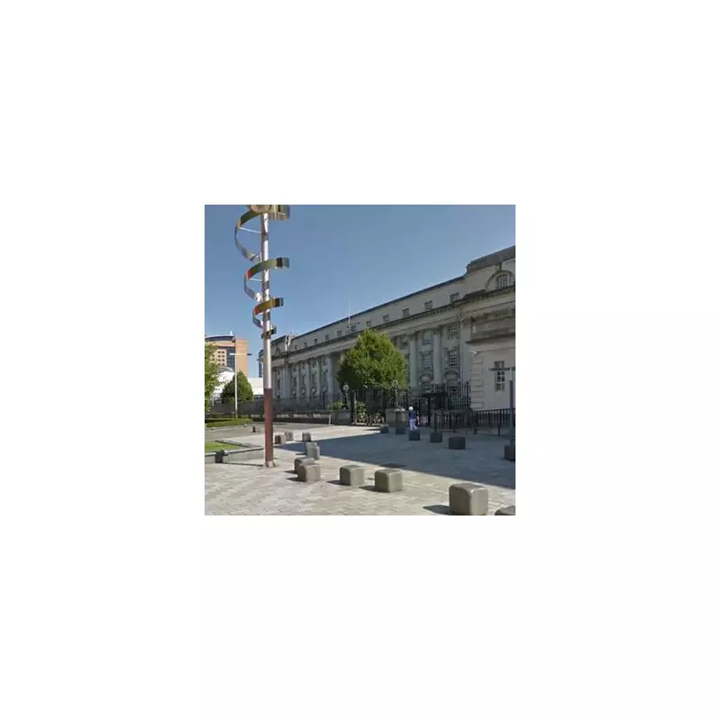 Belfast man 'arranged for 25 men to pay for sex with vulnerable woman'