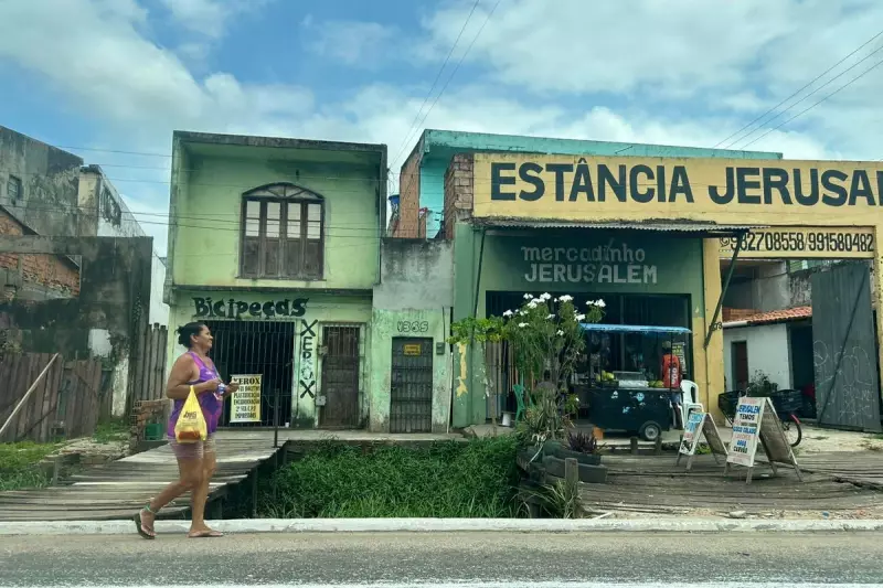 Belém's Favelas Voice Climate Scepticism as Cop30 Fails to Win Over Locals