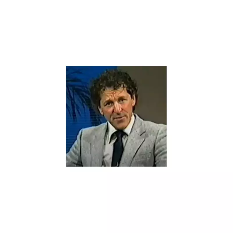 Beloved TV Presenter Sam Rubin's Tragic Death Stuns Entertainment World