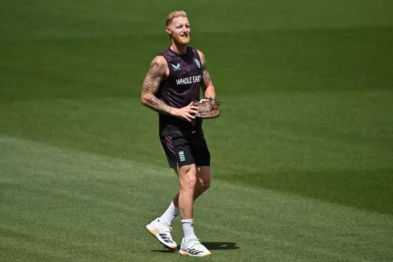 Ben Stokes Aims to Create History in Ashes Quest Down Under