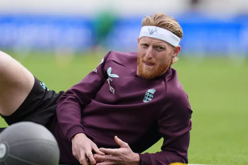 Ben Stokes Fires Back: England Captain Slams Australian Media's 'Disgraceful' Ashes Tactics