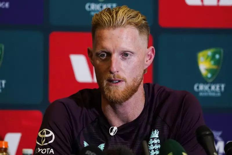 Ben Stokes Labels 2025 Ashes as Defining Moment of England Captaincy