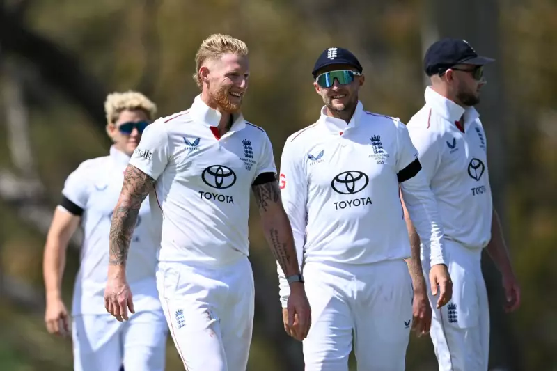 Ben Stokes Takes 4 Wickets in Ashes Warm-Up, Proving Fitness