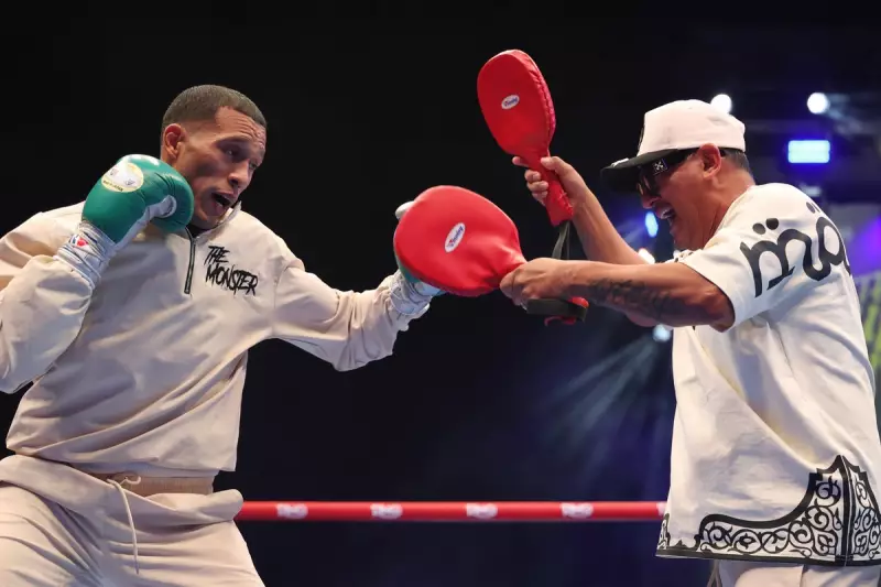 Benavidez vs Yarde: American Predicted to Stop Briton in Riyadh Showdown