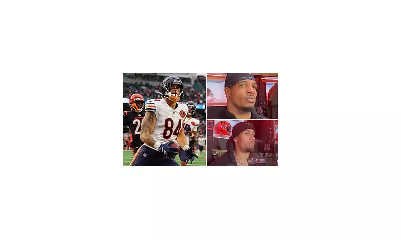 Bengals' Dynamic Duo: Ja'Marr Chase and Chase Brown Spark Cincinnati's Offensive Revolution