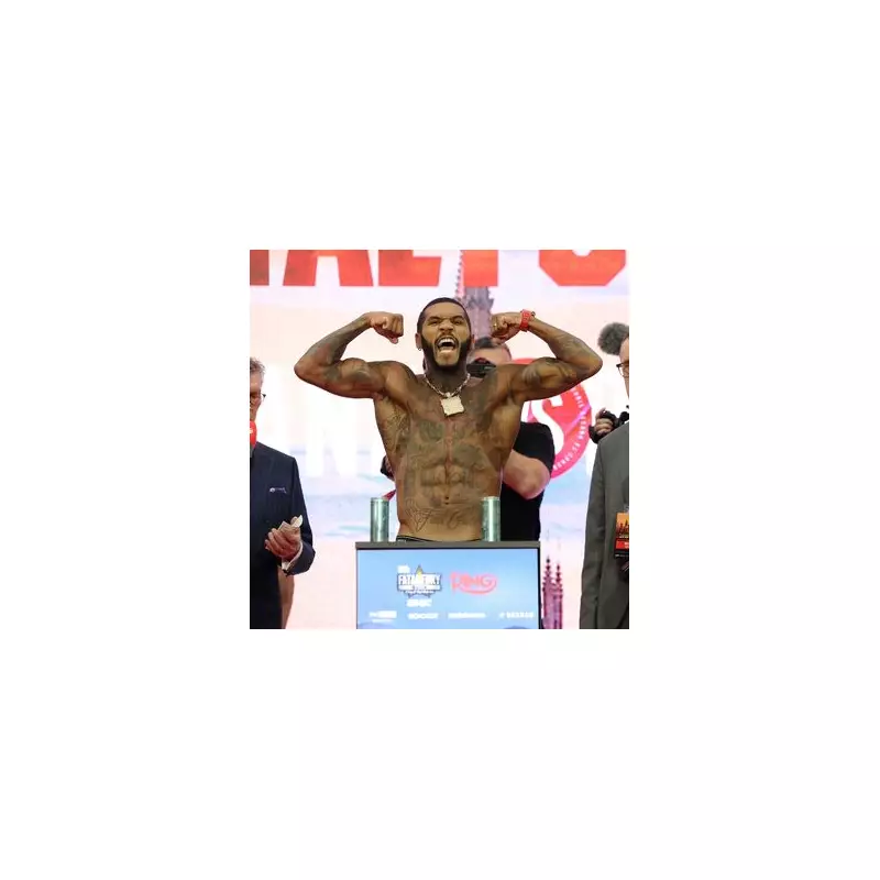 Benn Outweighs Eubank Jr in Dramatic Rematch Weigh-In