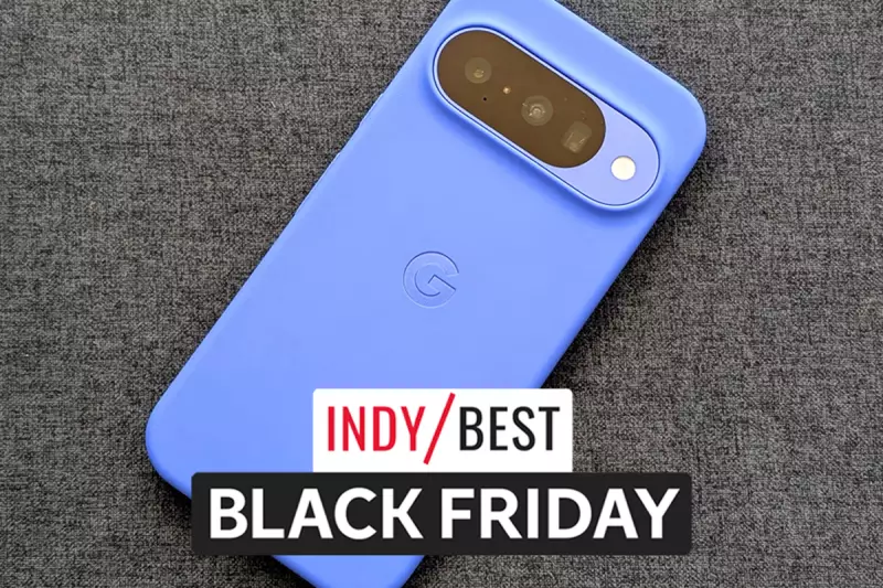 Best Black Friday Phone Deals 2025: iPhone 17 Pro & Samsung S25 Ultra