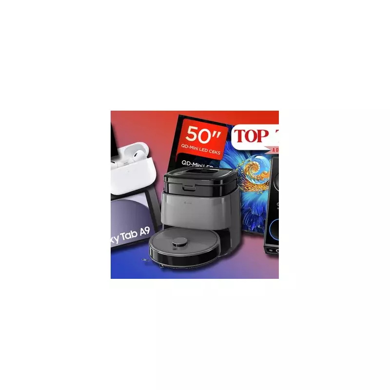 Best Black Friday Tech Deals 2025: Apple, Samsung & More