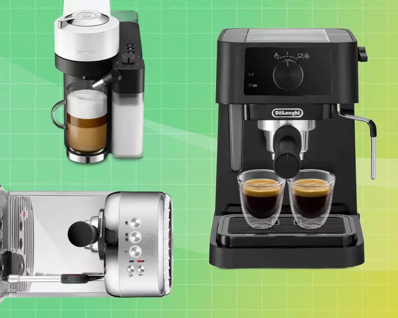 Best Coffee Machines for Your UK Home in 2025: Expert Reviews
