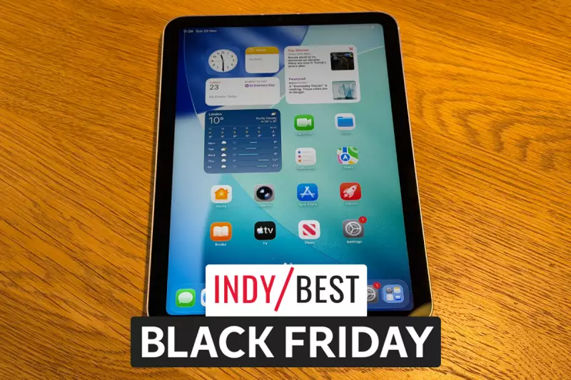 Best iPad Black Friday Deals 2025: Save Up to £120 on Air & Pro