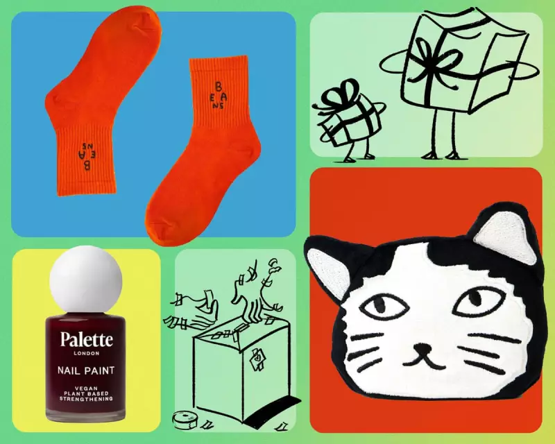 Best Secret Santa Gifts UK 2025: 40+ Ideas Under £15