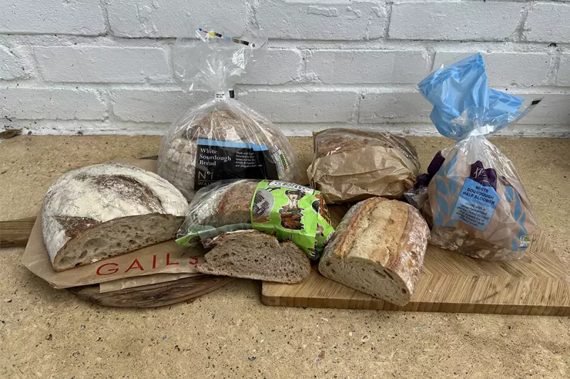 Best Supermarket Sourdough 2025: Top 8 Loaves Taste-Tested