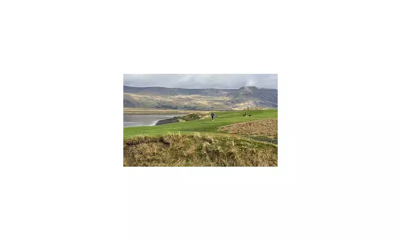 Beyond the Aurora: Discover Iceland's Unforgettable Golfing Adventures Amidst Volcanic Landscapes