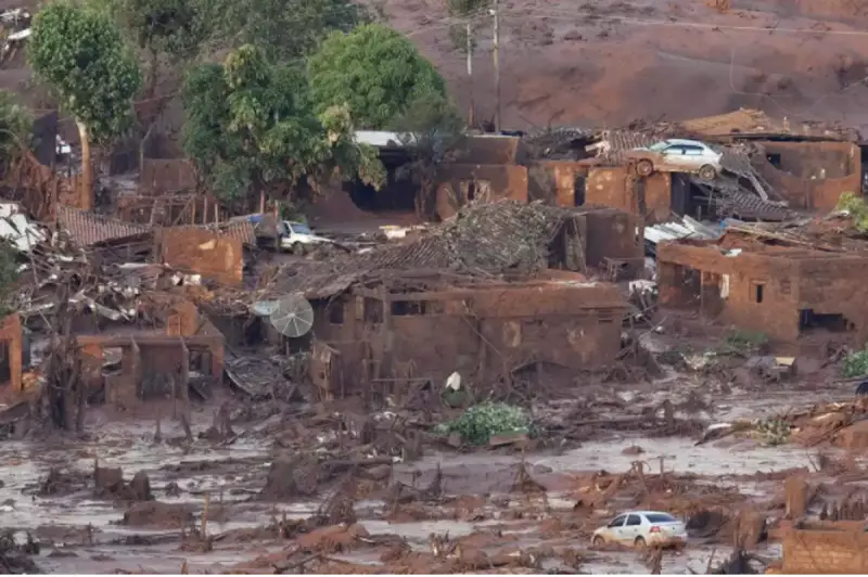 BHP Found Liable for 2015 Brazil Dam Collapse in £36bn UK Lawsuit