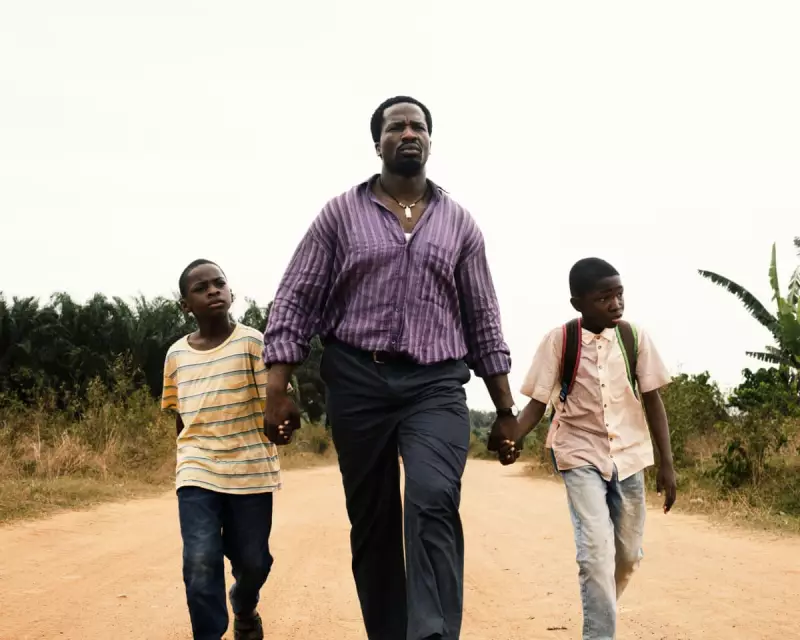 BIFA 2025 Nominations Revealed: 'My Father's Shadow' and 'Pillion' Lead Race for British Film Awards