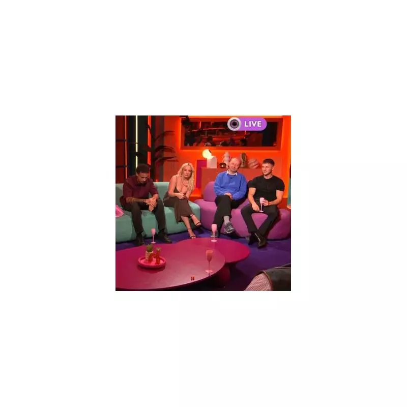 Big Brother Fans Uncover Secret Love Triangle That Could Shatter the Game