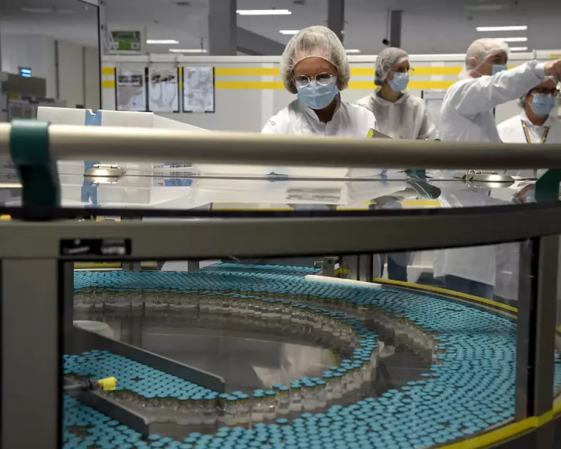 Big Pharma's Tax Breaks: Calls Grow for Transparency as Public Questions £1.7bn Lifeline