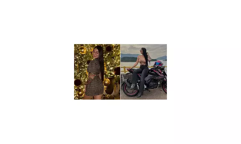 Biker Influencer's Chilling 'I Hope I Don't Crash' Post Before Fatal Accident