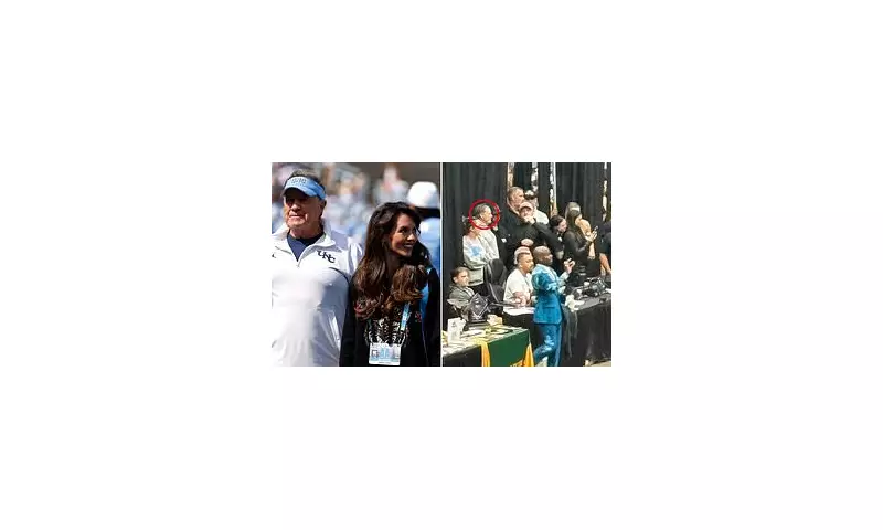 Bill Belichick, 73, Cheers Girlfriend Jordon Hudson, 24, at Cheerleading Debut