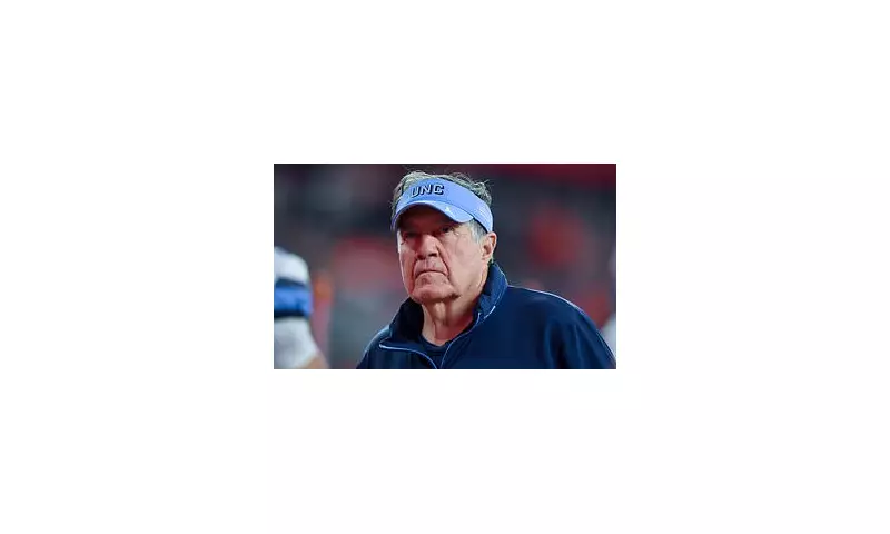 Bill Belichick Ends NFL Return Rumours, Commits to UNC Tar Heels