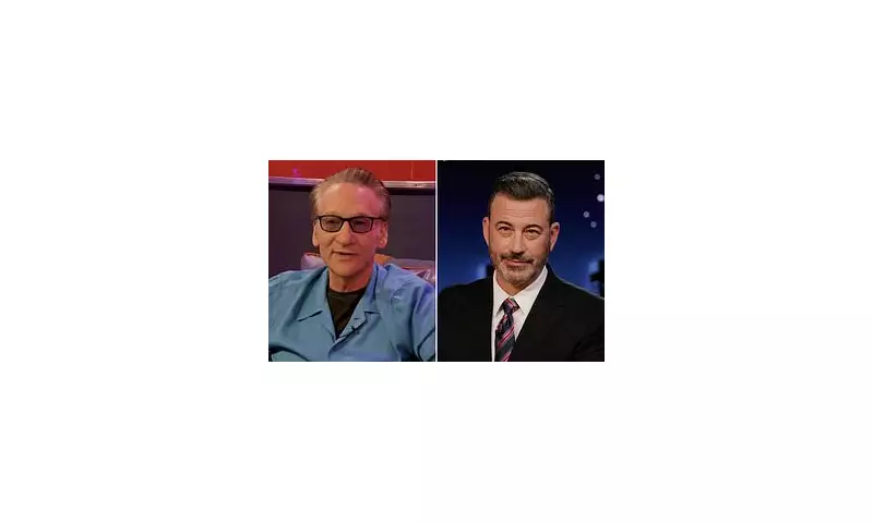 Bill Maher Blasts ABC Over Jimmy Kimmel Suspension in Fiery Free Speech Defence