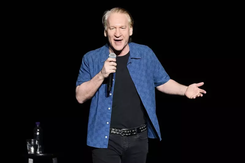 Bill Maher Quits Stand-Up, Fears Being Shot in US Political Climate
