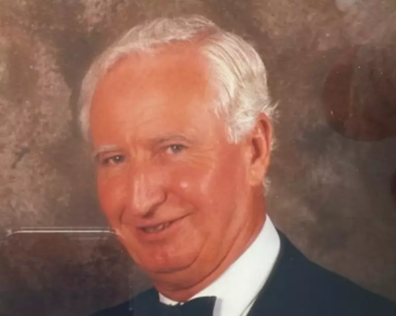 Bill McNally: Chemist who won Queen's Awards and found love dancing