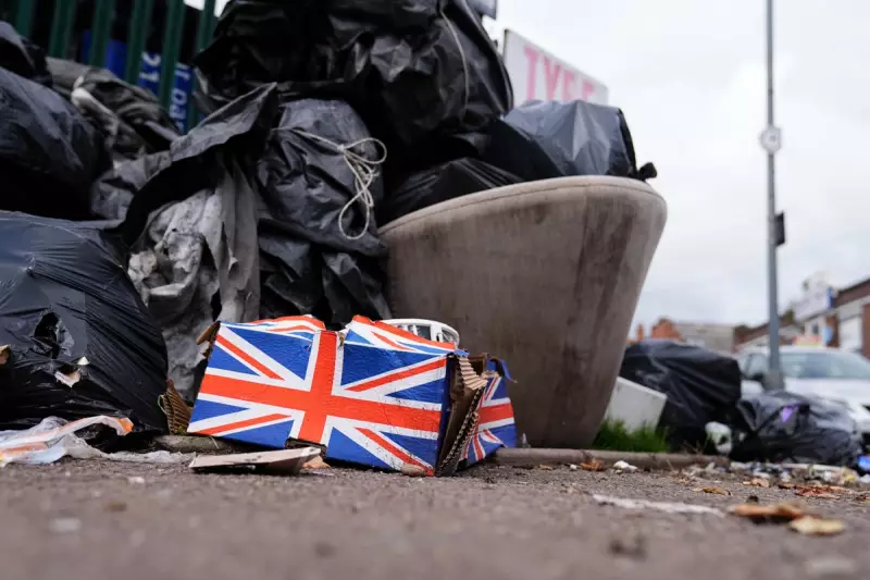 Birmingham Bin Strike Escalates as Agency Workers Join Picket Lines