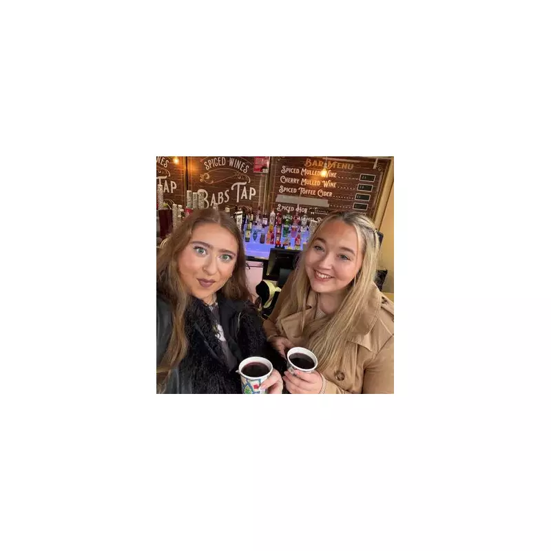 Birmingham Christmas Market Bratwurst Disappoints First-Time Buyer