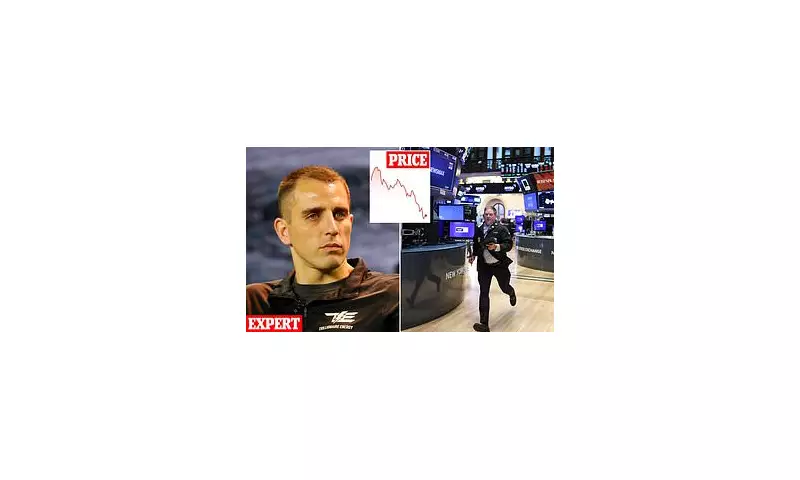 Bitcoin's 22% Crash Threatens Wall Street's Fragile Recovery