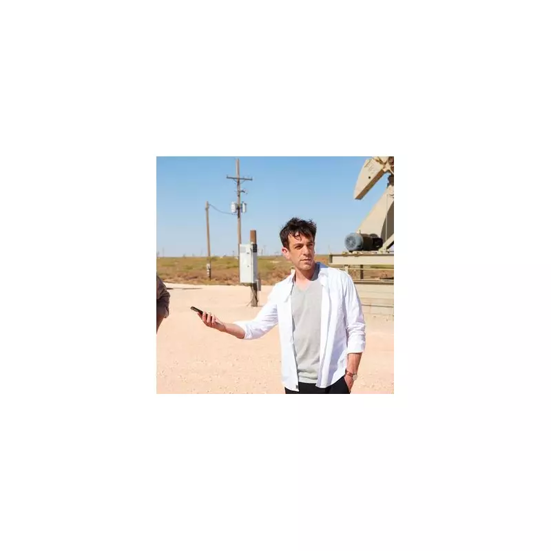 BJ Novak's 'Genius' Mystery Thriller Vengeance Now Free on Channel 4