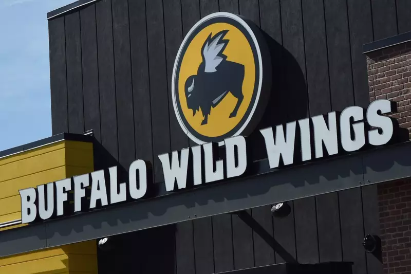 Black Disabled Veteran Sues Buffalo Wild Wings for $5M Over Racist Slur on Receipt