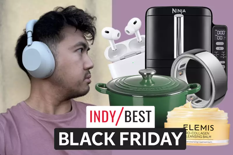 Black Friday 2025: Top Deals on Expert-Tested Products Revealed