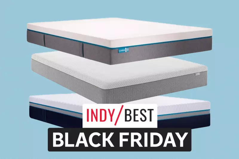 Black Friday 2025: Top Mattress Deals Revealed by Sleep Expert