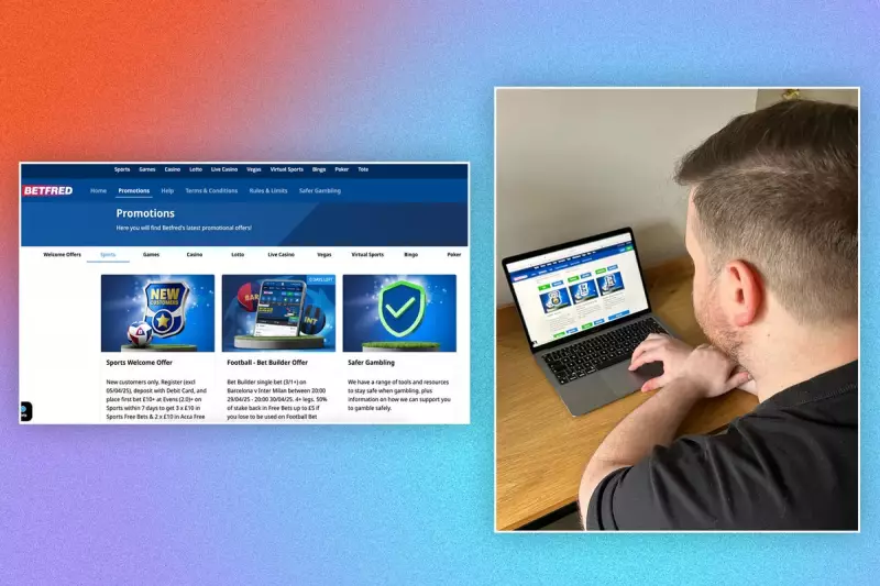 Black Friday Betting Bonanza: Top UK Bookmaker Offers Revealed