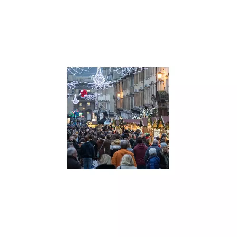 Black Friday Footfall Dips 3.3% But Cyber Monday Set for £3.4bn Surge