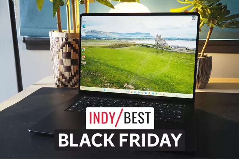 Black Friday Laptop Deals 2025: Top Discounts Live Now